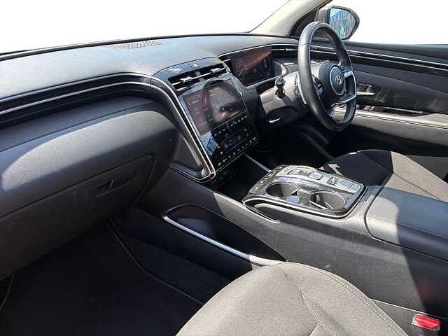 Hyundai TUCSON 1.6 TGDi Hybrid 230 Premium 5dr 2WD Auto