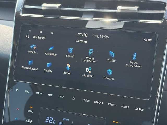 Hyundai TUCSON 1.6 TGDi Hybrid 230 Premium 5dr 2WD Auto