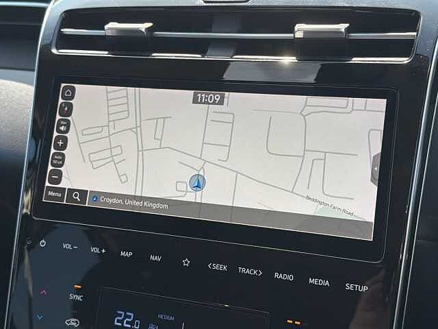 Hyundai TUCSON 1.6 TGDi Hybrid 230 Premium 5dr 2WD Auto