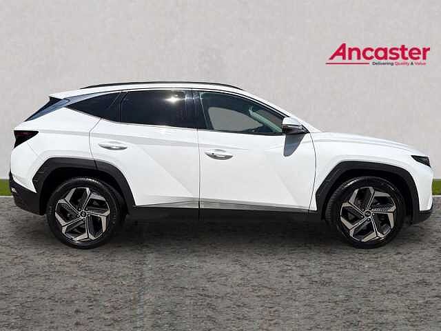 Hyundai TUCSON 1.6 TGDi Hybrid 230 Premium 5dr 2WD Auto