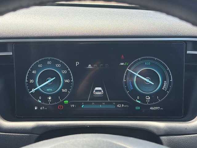 Hyundai TUCSON 1.6 TGDi Hybrid 230 Premium 5dr 2WD Auto