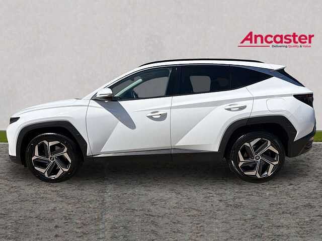 Hyundai TUCSON 1.6 TGDi Hybrid 230 Premium 5dr 2WD Auto