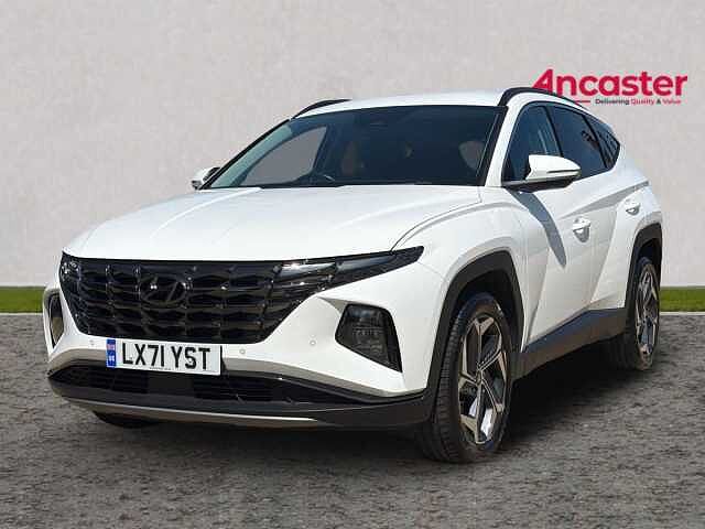 Hyundai TUCSON 1.6 TGDi Hybrid 230 Premium 5dr 2WD Auto