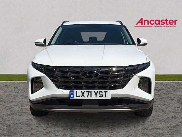 Hyundai TUCSON 1.6 TGDi Hybrid 230 Premium 5dr 2WD Auto