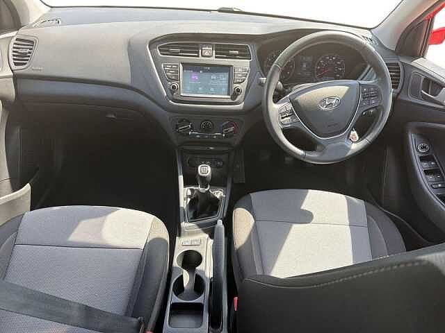 Hyundai I20 1.2 MPi SE 5dr