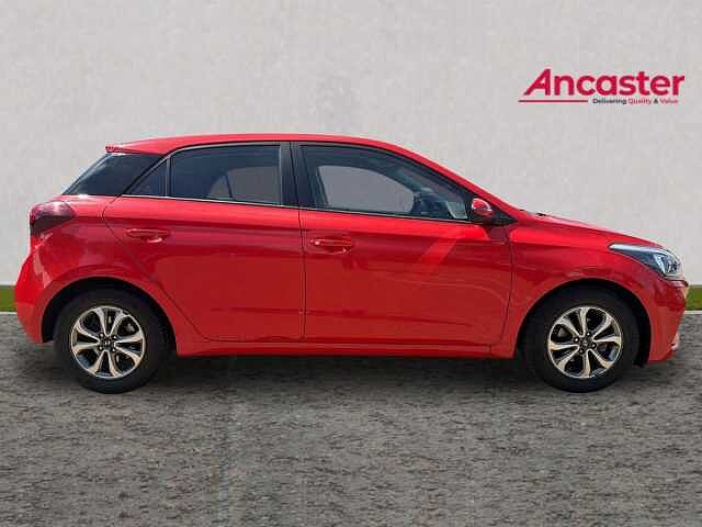 Hyundai I20 1.2 MPi SE 5dr