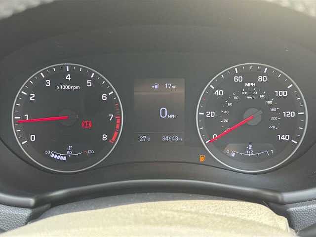 Hyundai I20 1.2 MPi SE 5dr