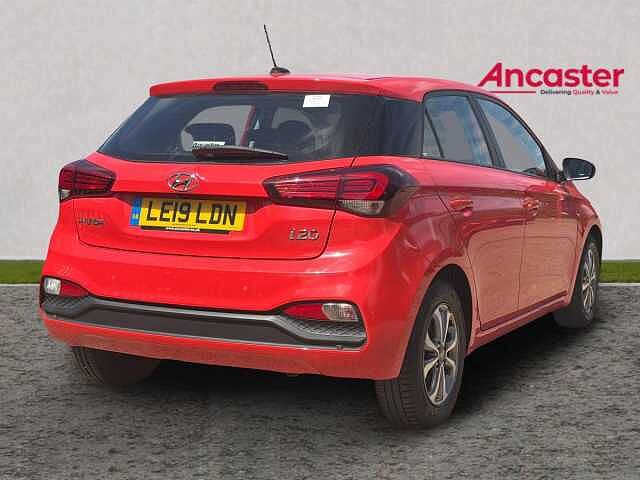 Hyundai I20 1.2 MPi SE 5dr
