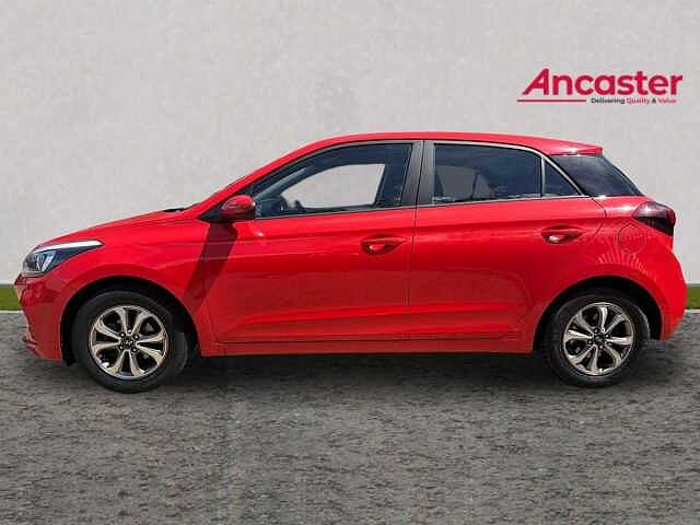 Hyundai I20 1.2 MPi SE 5dr