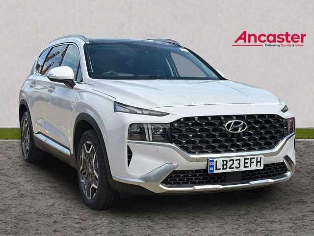 Hyundai SANTA FE 1.6 TGDi Hybrid Ultimate 5dr Auto