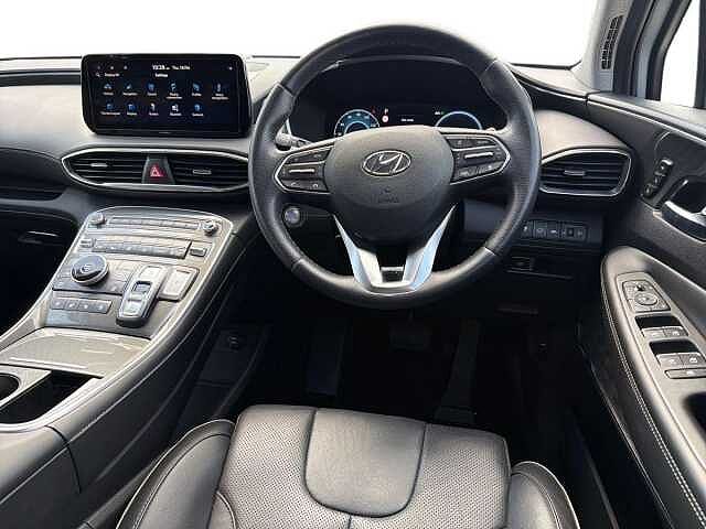 Hyundai SANTA FE 1.6 TGDi Hybrid Ultimate 5dr Auto