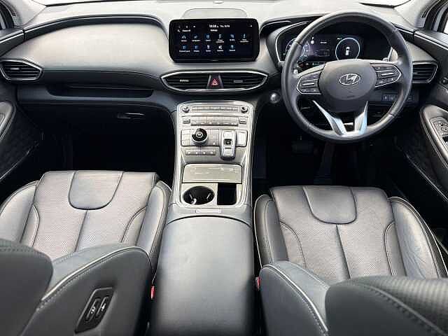 Hyundai SANTA FE 1.6 TGDi Hybrid Ultimate 5dr Auto