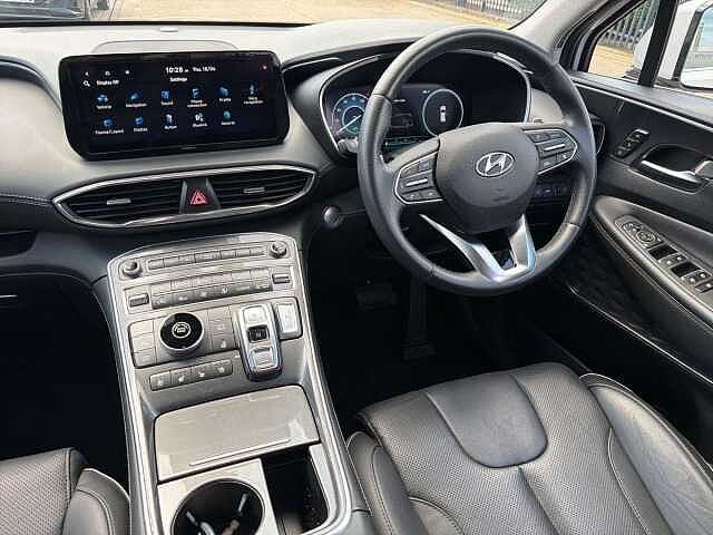Hyundai SANTA FE 1.6 TGDi Hybrid Ultimate 5dr Auto