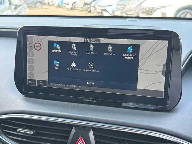 Hyundai SANTA FE 1.6 TGDi Hybrid Ultimate 5dr Auto