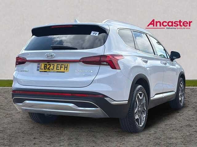 Hyundai SANTA FE 1.6 TGDi Hybrid Ultimate 5dr Auto
