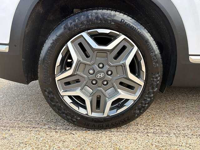 Hyundai SANTA FE 1.6 TGDi Hybrid Ultimate 5dr Auto