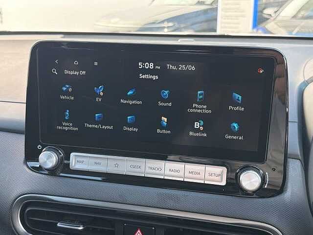 Hyundai KONA 150kW Premium 64kWh 5dr Auto