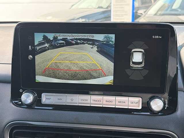 Hyundai KONA 150kW Premium 64kWh 5dr Auto