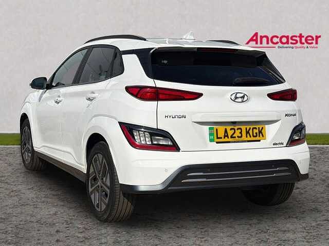 Hyundai KONA 150kW Premium 64kWh 5dr Auto