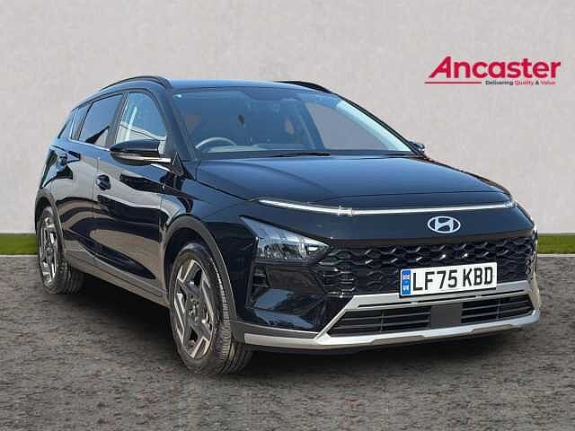 Hyundai BAYON 1.0 TGDi [90] Tech Line 5dr DCT