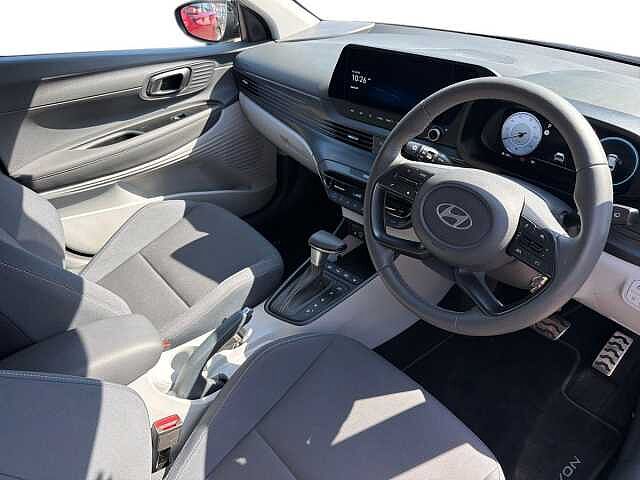 Hyundai BAYON 1.0 TGDi [90] Tech Line 5dr DCT
