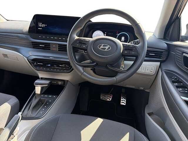 Hyundai BAYON 1.0 TGDi [90] Tech Line 5dr DCT