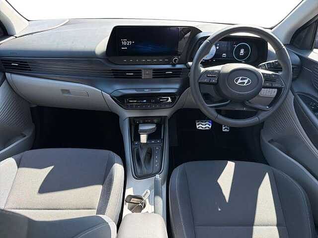 Hyundai BAYON 1.0 TGDi [90] Tech Line 5dr DCT
