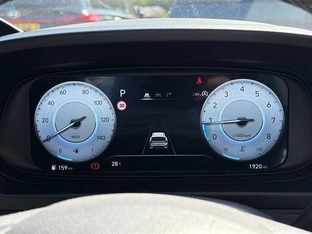 Hyundai BAYON 1.0 TGDi [90] Tech Line 5dr DCT