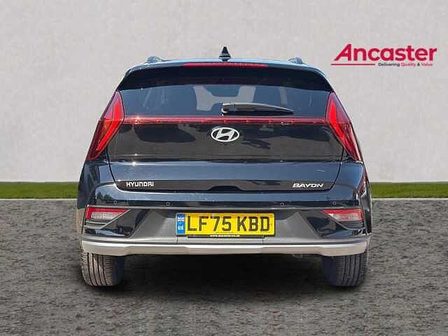Hyundai BAYON 1.0 TGDi [90] Tech Line 5dr DCT