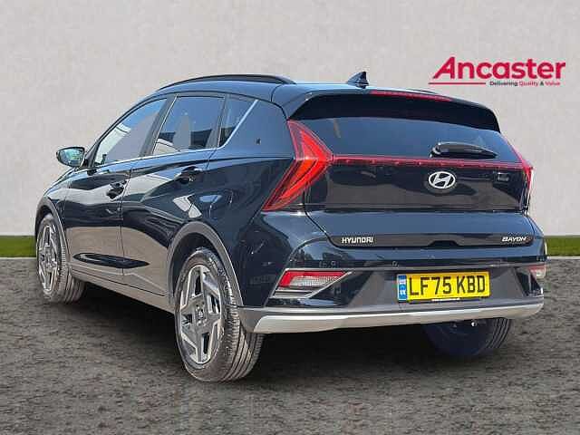 Hyundai BAYON 1.0 TGDi [90] Tech Line 5dr DCT