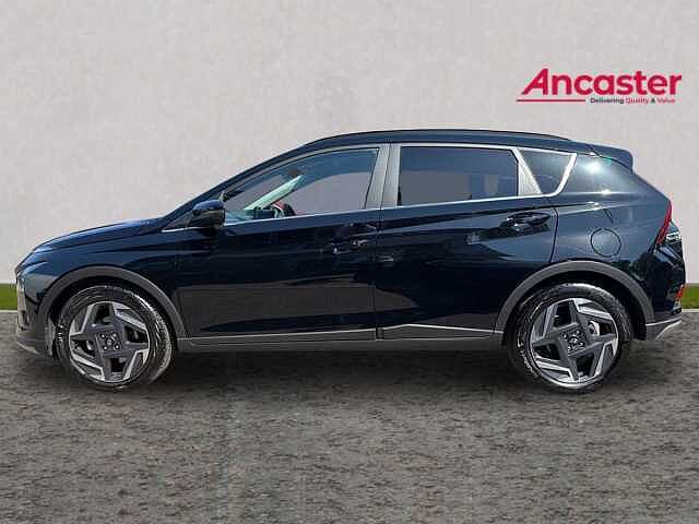 Hyundai BAYON 1.0 TGDi [90] Tech Line 5dr DCT