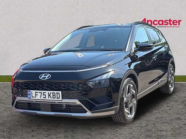 Hyundai BAYON 1.0 TGDi [90] Tech Line 5dr DCT