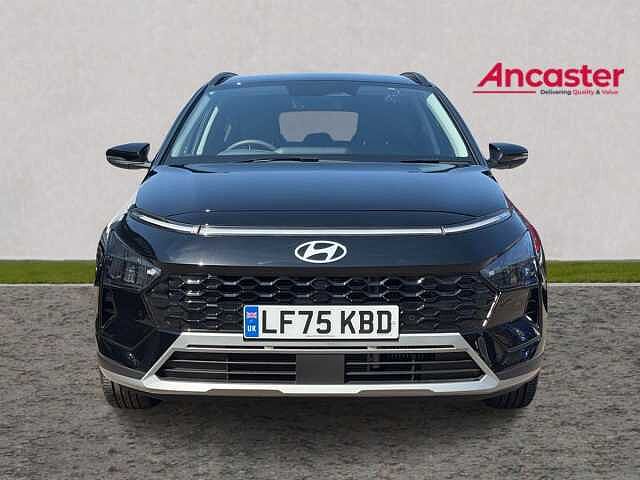 Hyundai BAYON 1.0 TGDi [90] Tech Line 5dr DCT