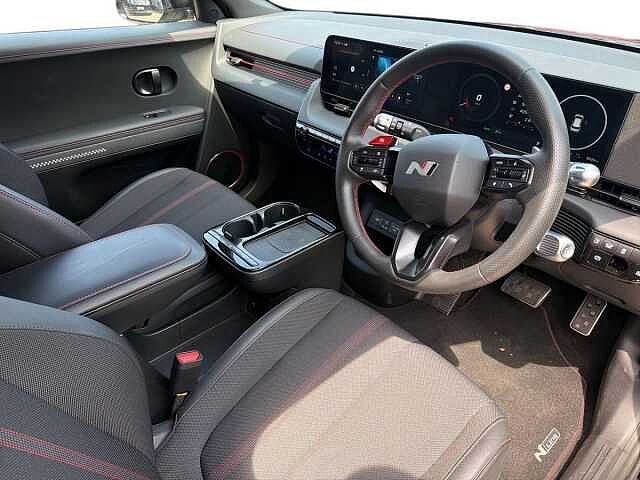 Hyundai IONIQ 5 239kW N Line 84 kWh 5dr AWD Auto