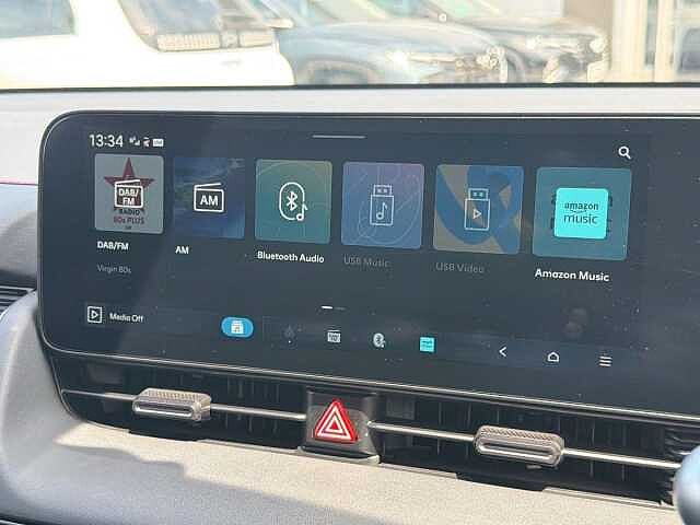 Hyundai IONIQ 5 239kW N Line 84 kWh 5dr AWD Auto