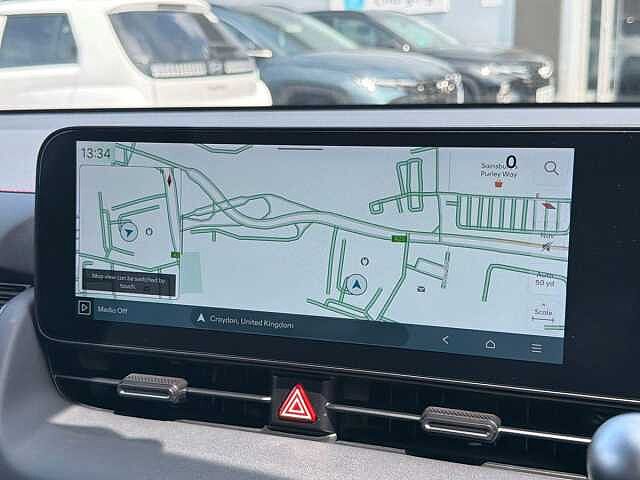 Hyundai IONIQ 5 239kW N Line 84 kWh 5dr AWD Auto