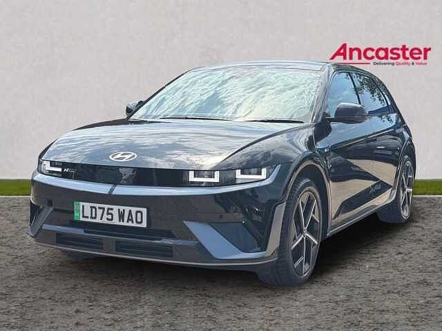 Hyundai IONIQ 5 239kW N Line 84 kWh 5dr AWD Auto