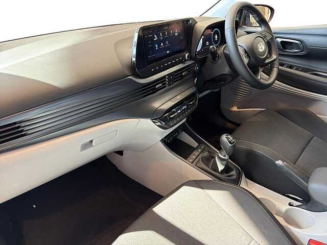 Hyundai I20 1.0T GDi 90 Tech Line 5dr Pearl - Dragon red