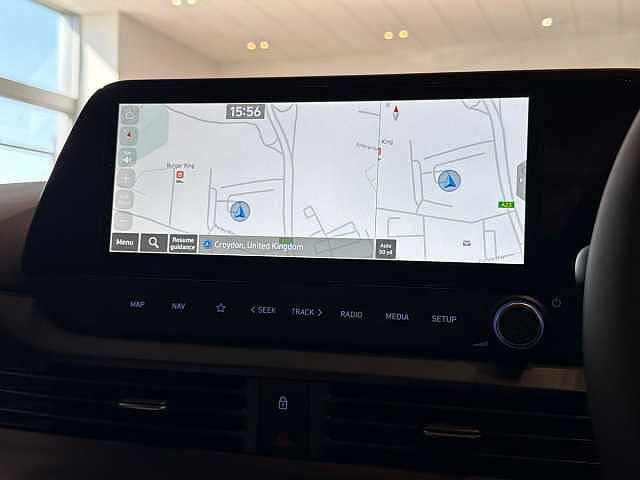 Hyundai I20 1.0T GDi 90 Tech Line 5dr Pearl - Dragon red