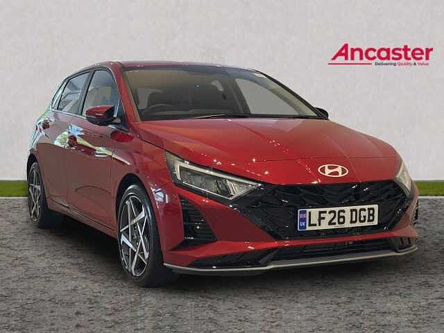 Hyundai I20 1.0T GDi 90 Tech Line 5dr