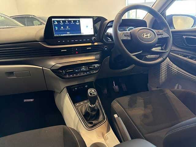 Hyundai I20 1.0T GDi 90 Tech Line 5dr