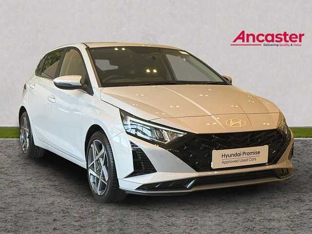 Hyundai I20 1.0T GDi 90 Tech Line 5dr