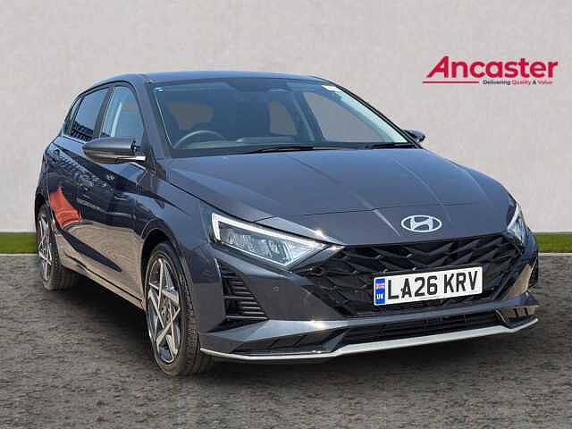 Hyundai I20 1.0T GDi 90 Tech Line 5dr