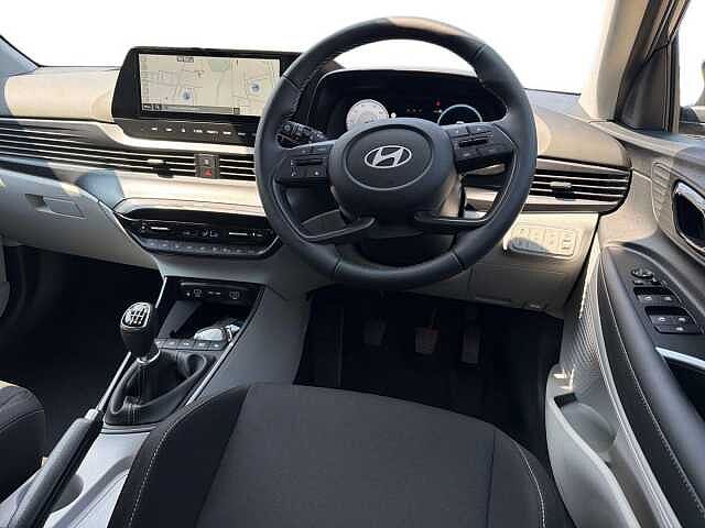 Hyundai I20 1.0T GDi 90 Tech Line 5dr