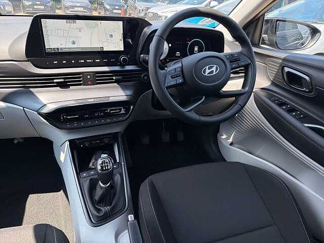 Hyundai I20 1.0T GDi 90 Tech Line 5dr