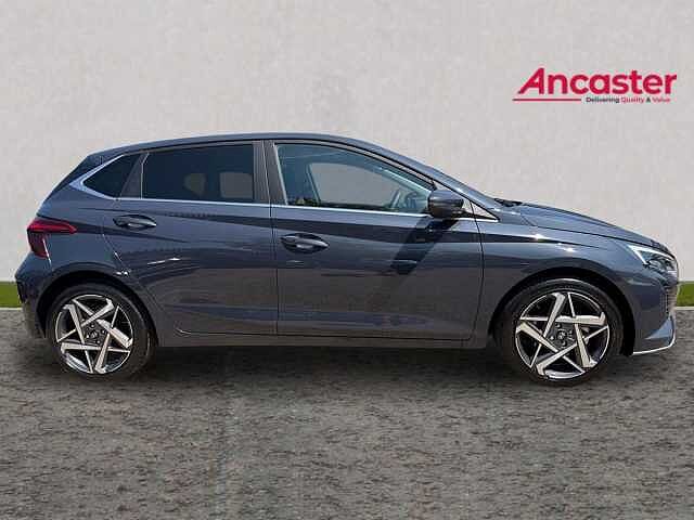 Hyundai I20 1.0T GDi 90 Tech Line 5dr