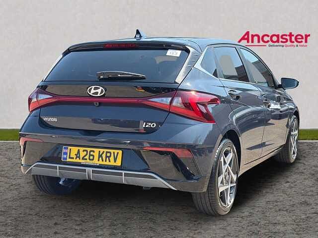 Hyundai I20 1.0T GDi 90 Tech Line 5dr