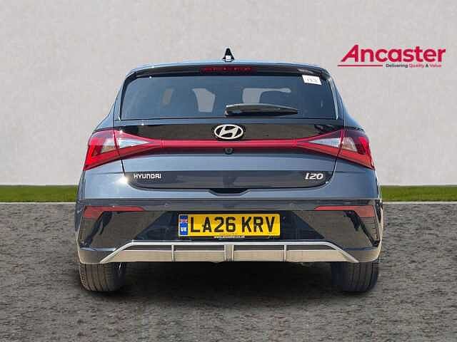 Hyundai I20 1.0T GDi 90 Tech Line 5dr