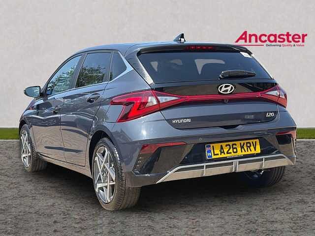 Hyundai I20 1.0T GDi 90 Tech Line 5dr