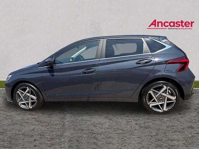Hyundai I20 1.0T GDi 90 Tech Line 5dr